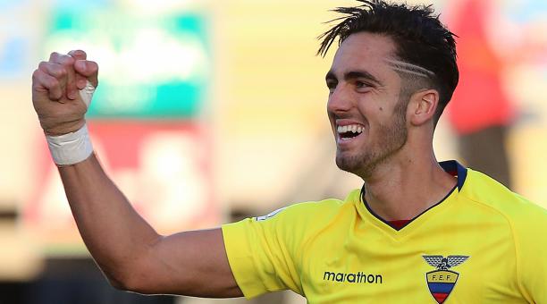 Juventus, Milán y el Madrid, interesados en el ecuatoriano Leo Campana