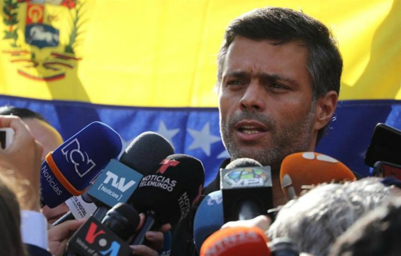 Leopoldo López
