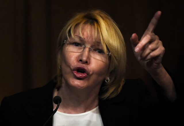 Ortega Díaz dijo que Maduro usa a Merlano como show político
