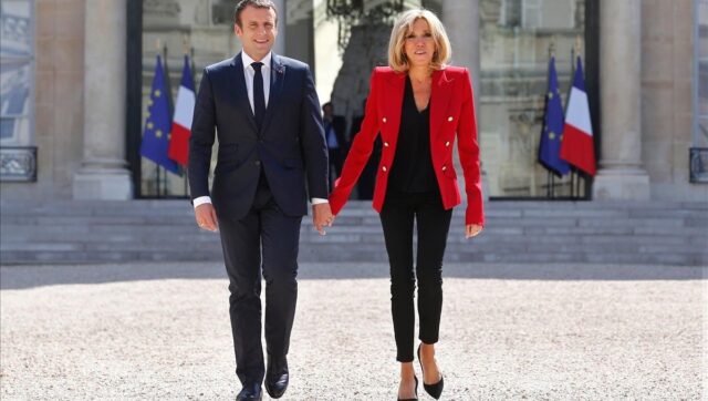 La reacción de Macron tras la burla de Bolsonaro contra su esposa