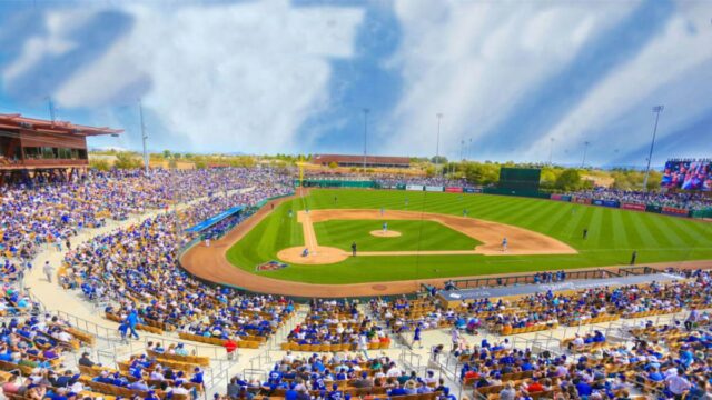 MLB anunció cuándo comenzará el spring training de la próxima zafra