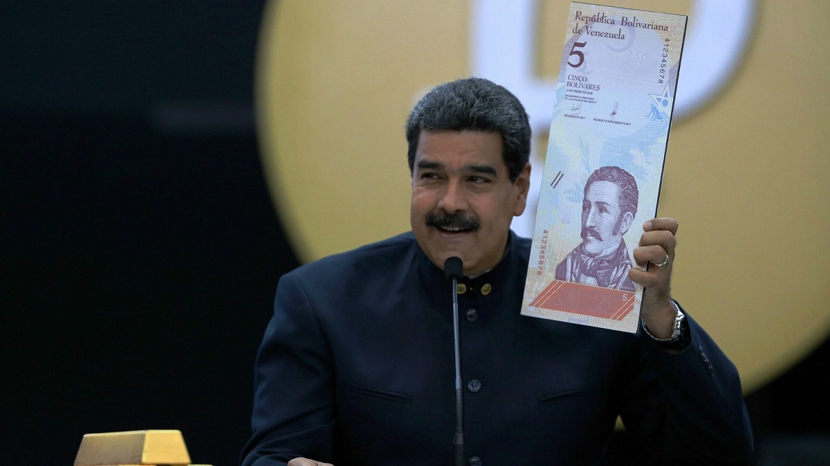 Maduro