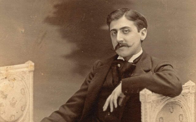 Publicarán los relatos homosexuales de Marcel Proust