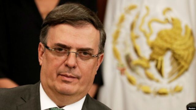 Gobierno mexicano convocó a crear una estrategia contra la xenofobia