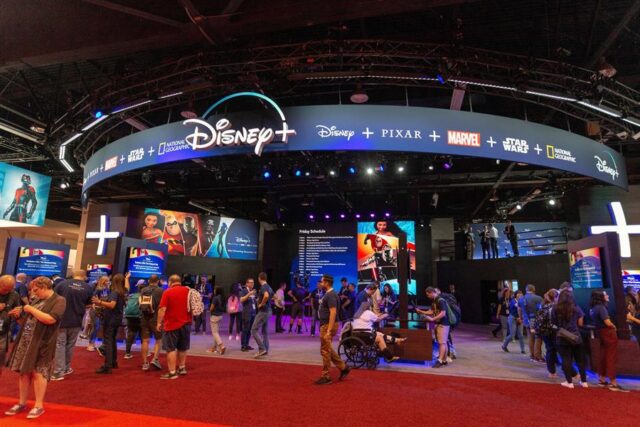 Los Avengers de Marvel tendrán su zona temática en los parques de Disney