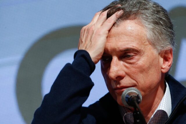 ¿Por qué Mauricio Macri perdió las primarias?