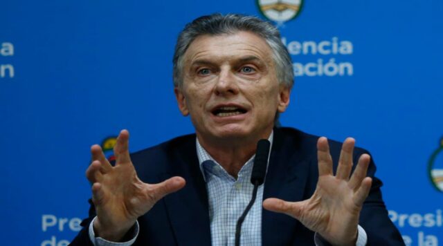 Gobierno de Argentina comienza a oficializar medidas de emergencia