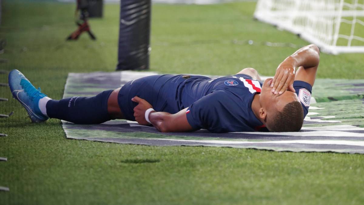 Mbappé- Foto cortesía