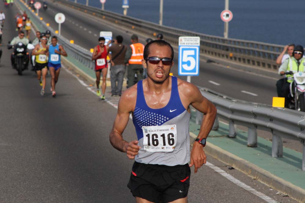 Medio Maratón Internacional Ciudad de Maracaibo