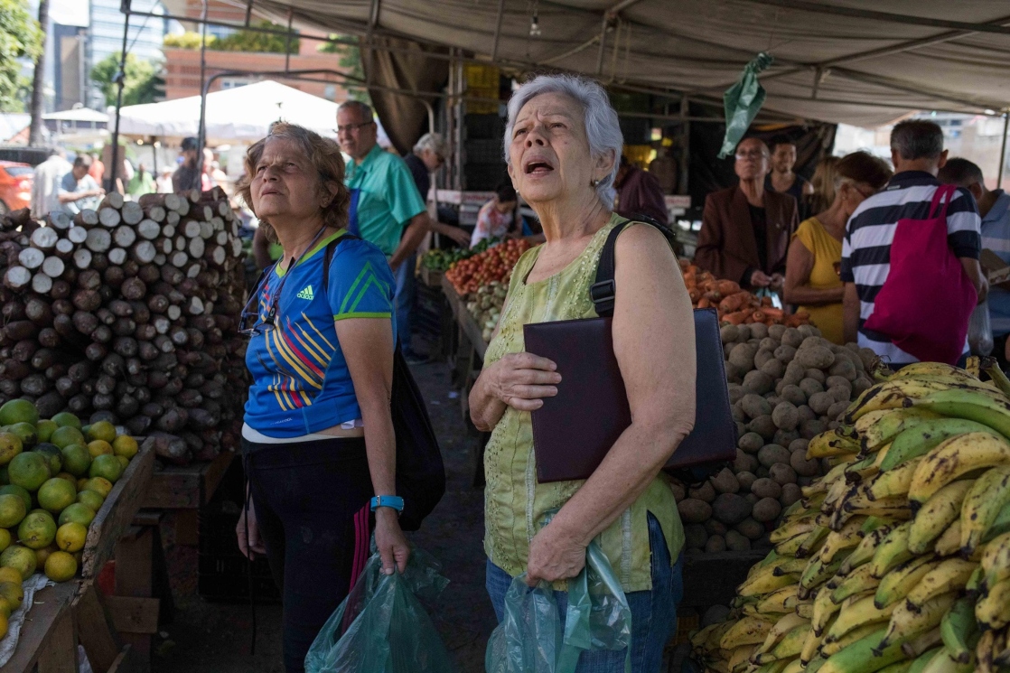 Mercados municipales