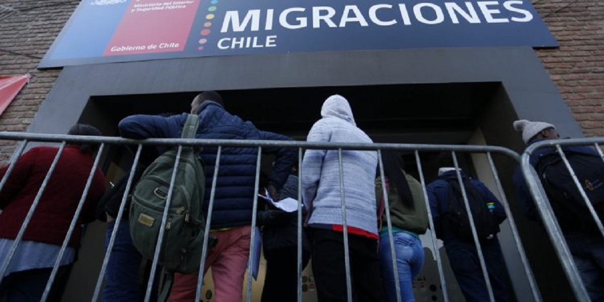 Migración Chile