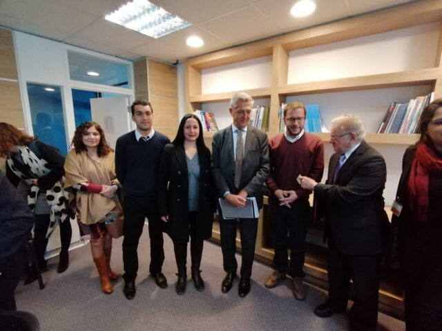 Venezolanos en Chile se reunieron con alto comisionado de la ONU