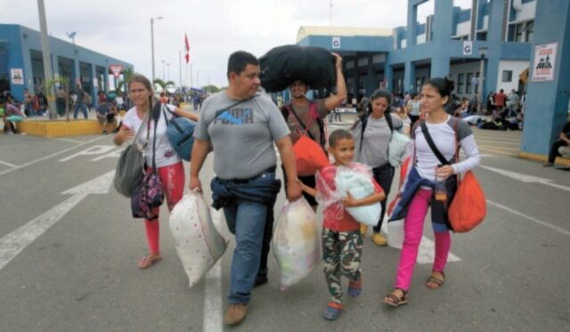 Avanza el cerco a inmigrantes en Latinoamérica