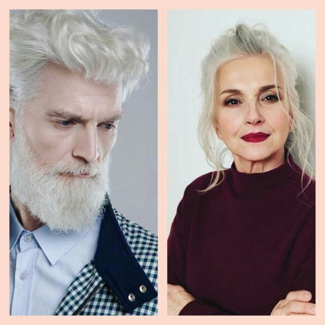 Agencia de modelaje rompió estereotipos con modelos de tercera edad