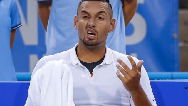 Nick Kyrgios: el cascarrabias del tenis