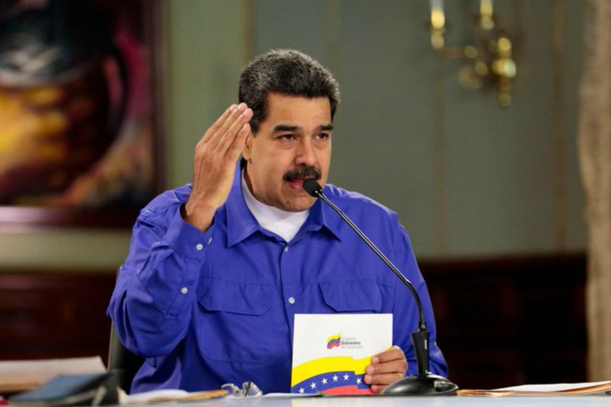 Nicolas-Maduro
