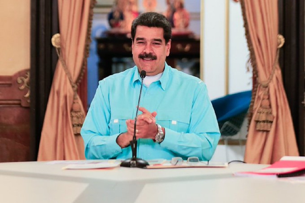 Nicolás Maduro