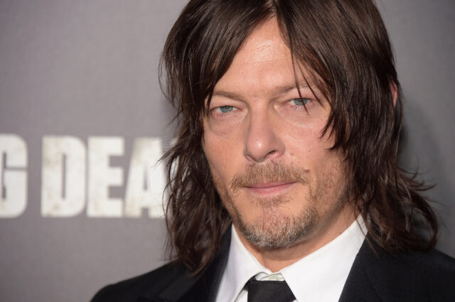Norman Reedus suplicó a Danai Gurira que no dejara The Walking Dead