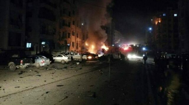 Tres miembros de la ONU murieron en un ataque con coche bomba en Libia