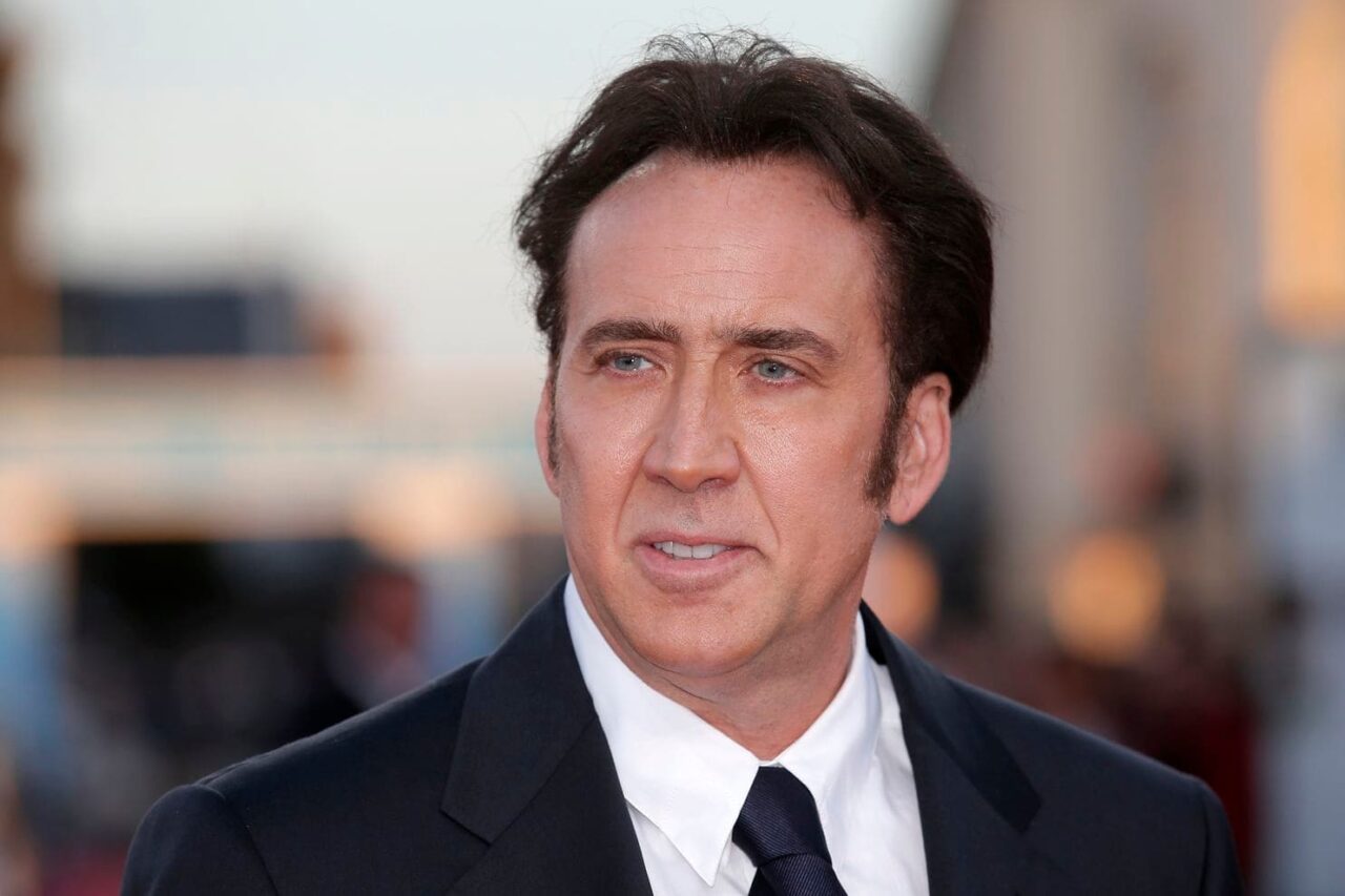 Nicolas Cage confiesa que fue en busca del Santo Grial