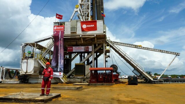 PetroChina paraliza importaciones de crudo venezolano tras sanciones de EE UU