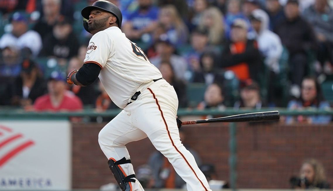 Pablo sandoval