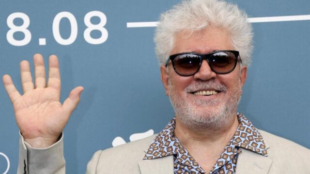 Almodóvar: Afortunadamente, en los Platino no estaba Parásitos