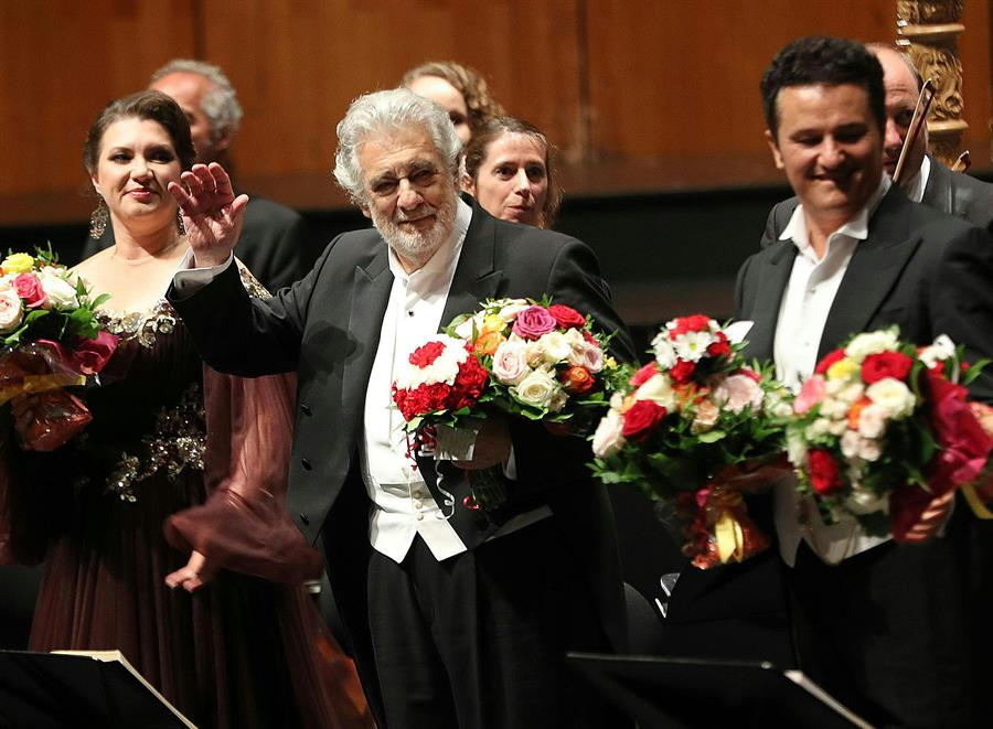 Placido Domingo