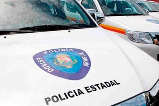 Mataron a un oficial de Poliaragua por resistirse al robo