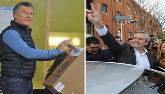 Cierra la votación en Argentina