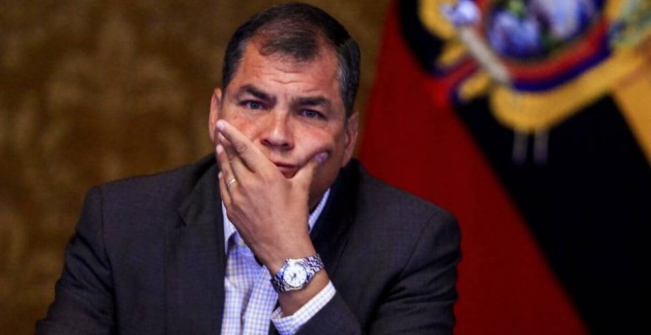 Rafael Correa