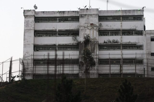 Presos políticos en Ramo Verde fueron golpeados durante requisa del sábado