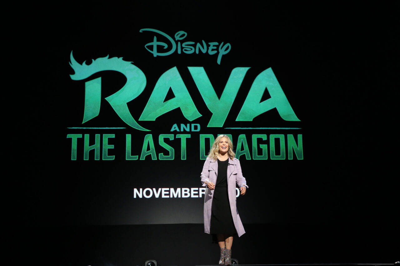 Disney Studios Showcase Presentation At D23 Expo, Saturday August 24