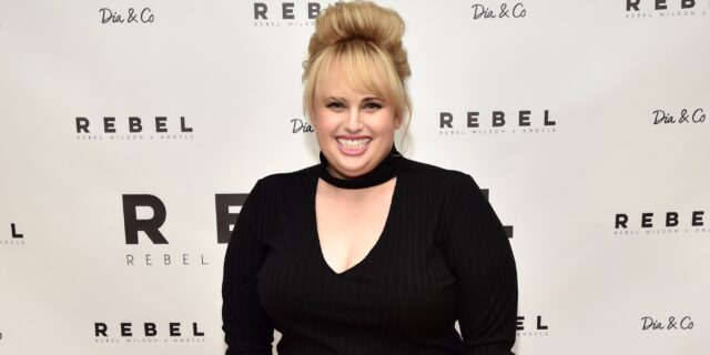 Rebel Wilson participará en serie original australiana de Amazon