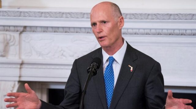 Rick Scott tras detención del tío de Guaidó: "Maduro, el mundo está mirando"