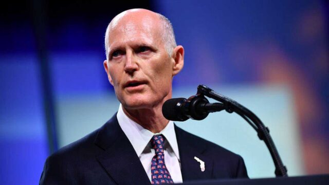 Rick Scott: Maduro se aferra al poder con amenazas e intimidación
