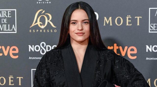 Rosalía actuará en los MTV Video Music Awards