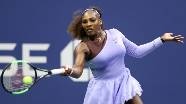 Serena-Sharapova, el duelo fuerte del arranque del US Open