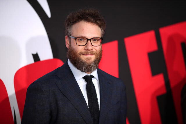 Seth Rogen reflexiona sobre la comedia en su nueva película