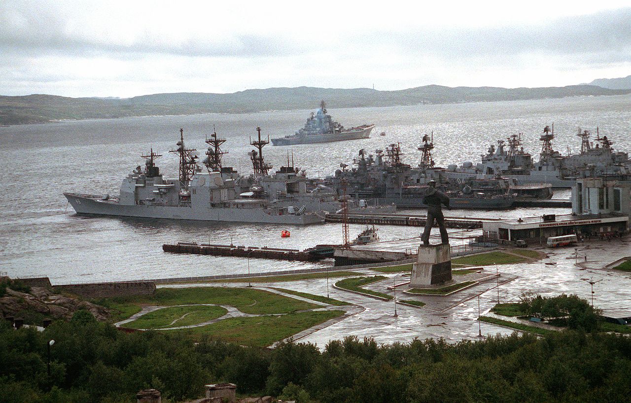Noruega detectó yodo radiactivo en la frontera con Rusia tras el accidente nuclear en Severodvinsk