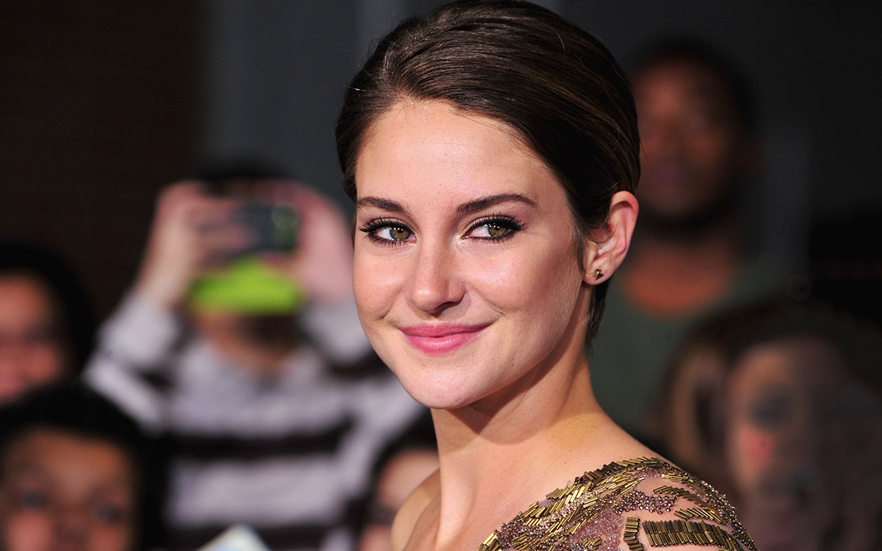 Shailene Woodley se une a Robert De Niro y Shia LaBeouf en After Exile