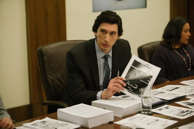 Publicaron el primer trailer de The Report