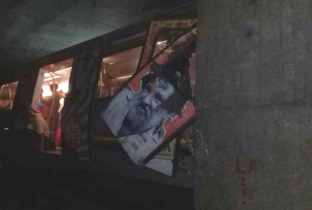 Ex trabajador del Metro: Accidente ocurrió por falta de mantenimiento