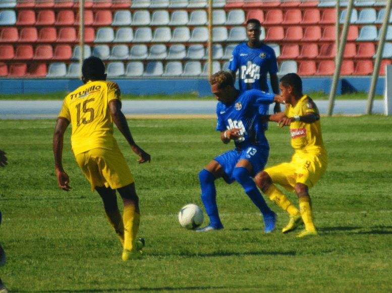 Trujillanos vs Zulia