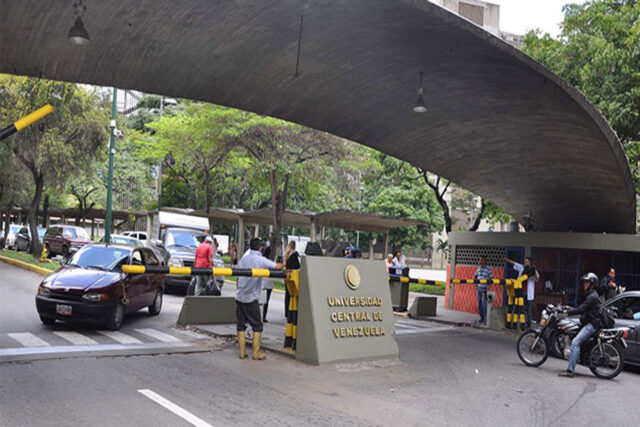 UCV da prórroga para finalizar la prueba de diagnóstico integral