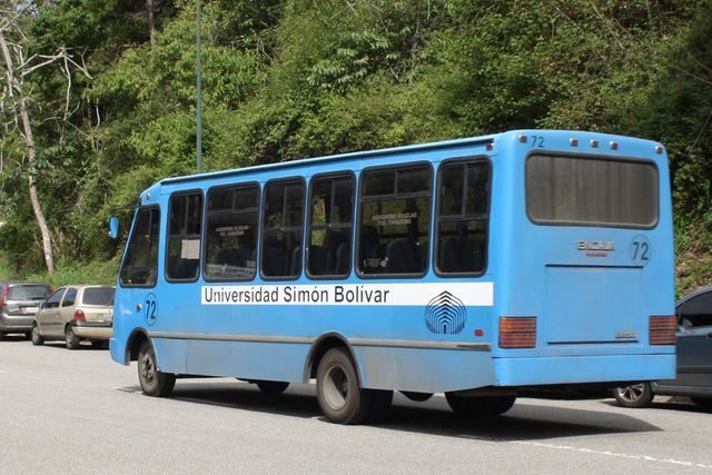 USB empieza campaña de recaudación para recuperar unidades de transporte