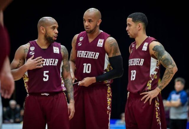 Turbia situación en la selección nacional de baloncesto