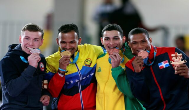 Perú culmina con éxito sus primeros Juegos Panamericanos