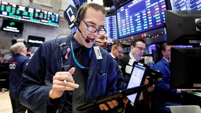 Wall Street cerró la semana en rojo ante escalada de guerra comercial