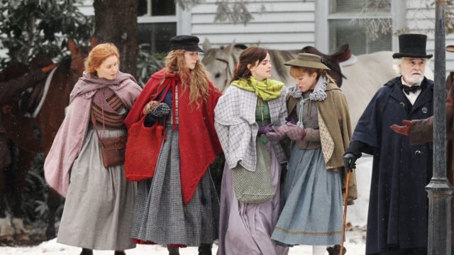 Publican tráiler de Mujercitas con Saoirse Ronan y Emma Watson